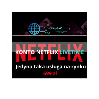 Netflix konto premium - Usługa LiveTime