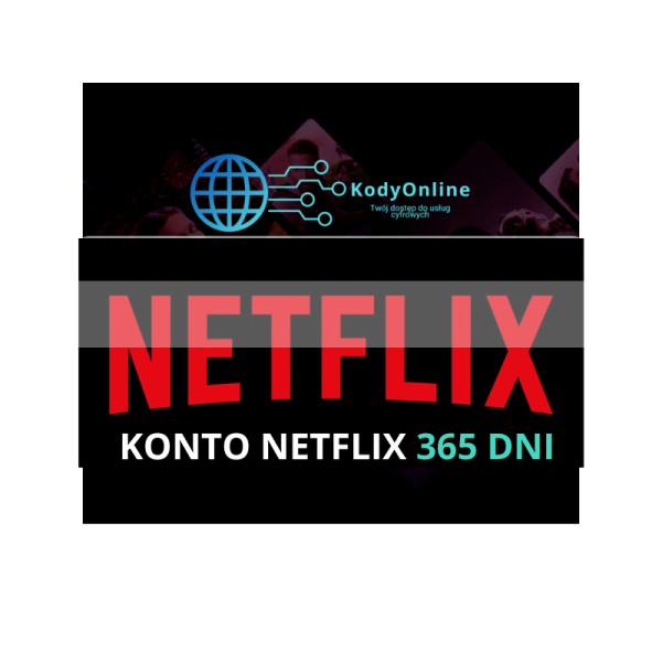 Netflix พรีเมี่ยม 365 วัน