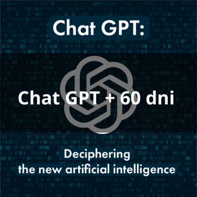 KodyOnline.pl | ChatGPT Open AI - บัญชีพรีเมียม 60 วัน | zł69.99