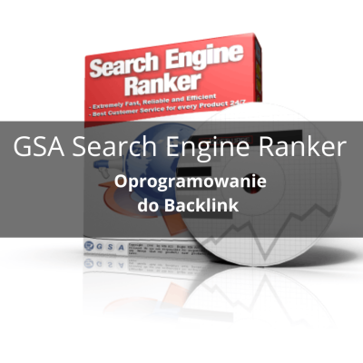 Stała licencja GSA Search Engine Ranker