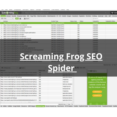 KodyOnline.pl | Screaming Frog SEO Spider 19x  🔑 licencja na rok | 50,00 zł