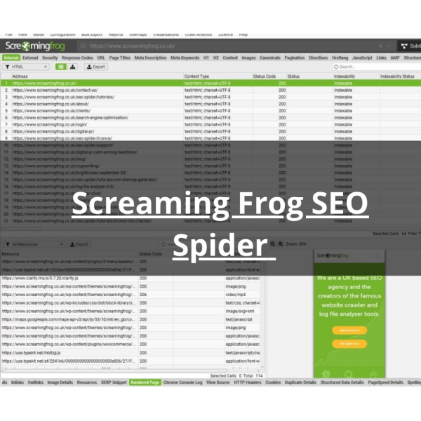 Screaming Frog SEO Spider  19x🔑 ліцензія на один рік