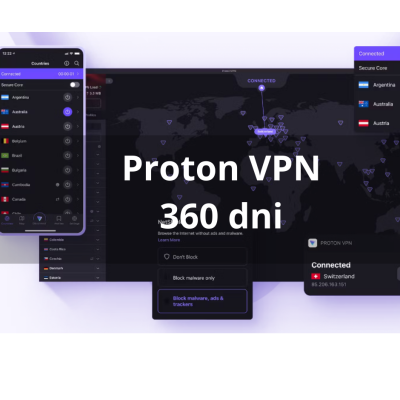 Proton VPN 360 Tage