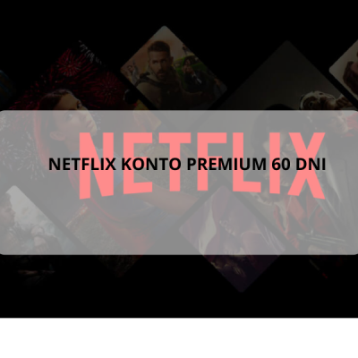 KodyOnline.pl | บัญชี Netflix พรีเมียม 60 วัน | zł40.00