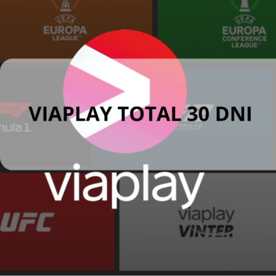Viaplay Total Insgesamt 30 Tage