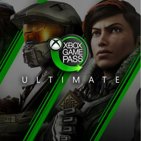 Xbox Game Pass Ultimate 1 měsíc